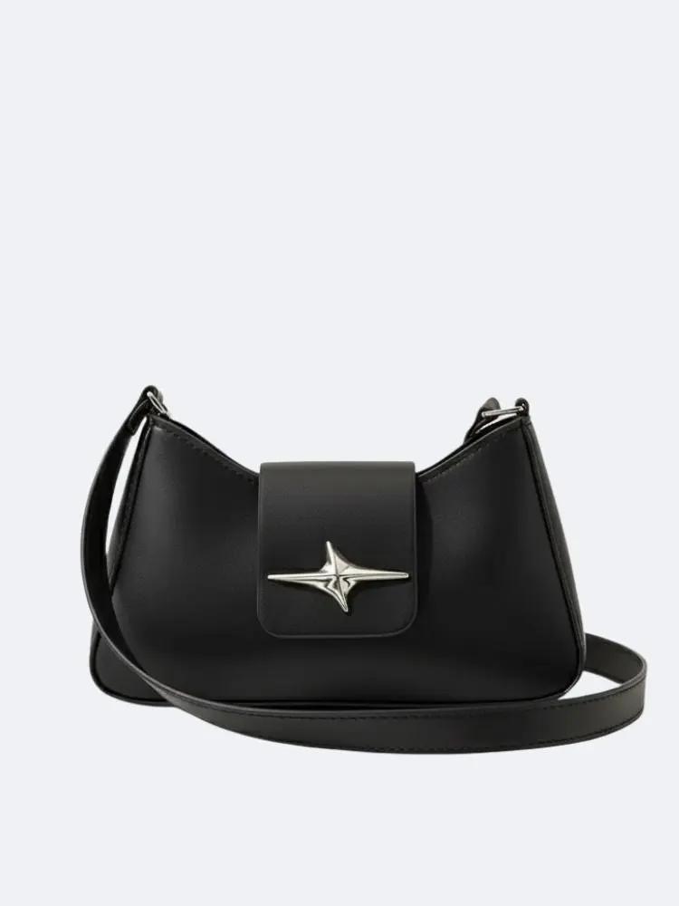 90s Baguette bag with a sculpted silhouette, an everyday essential